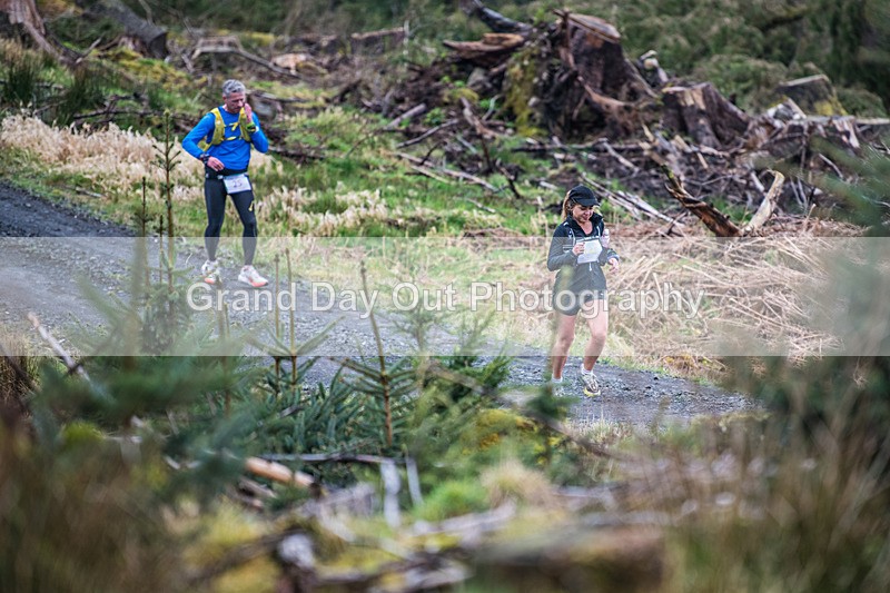 Kielder-503 - High Terrain Events Kielder 82, 50 & 32K Ultra Trail Races Saturday 13th April 2024