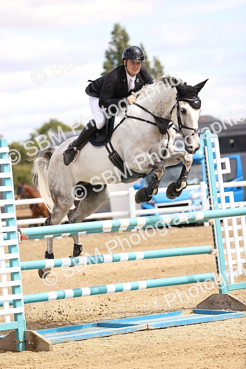 SBM_001206 - Class 6 - Senior Newcomers - 1.10m