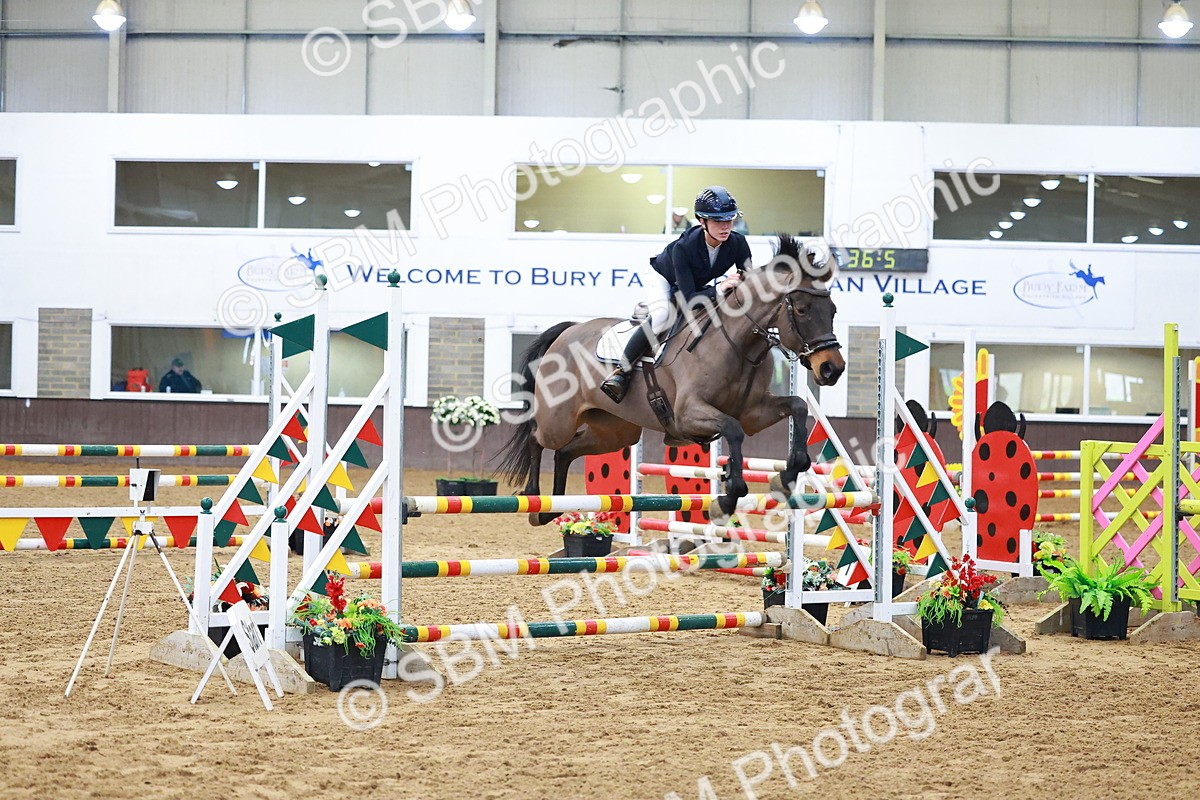 SBM_002142 - Class 8 - Senior British Novice - 90cm