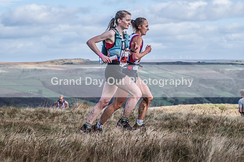 Leg 2 -468 - UK Fell & Hill Relays - Todmorden Leg 2 Saturday 17th October 2026