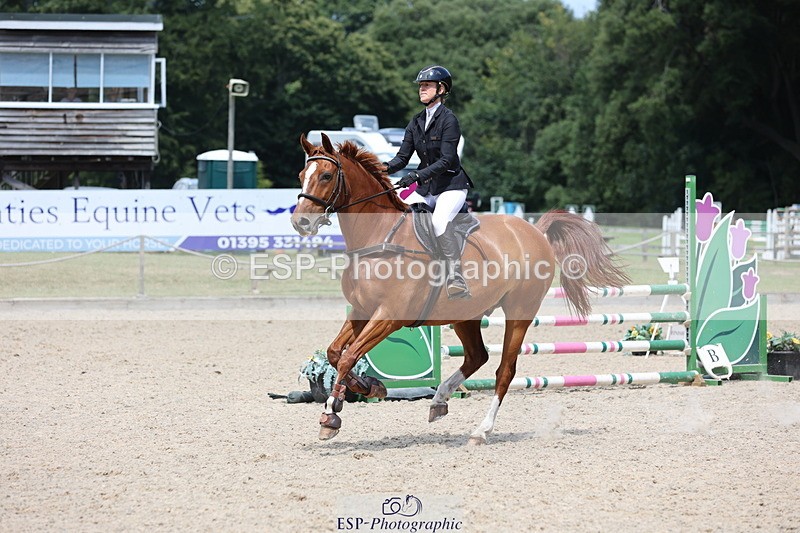 250703A-134507-05037 - Cls 8 95cm Amateur Qualifier