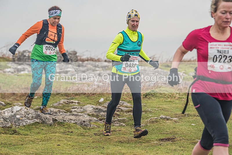 Birkrigg-499 - Kendal Winter League Races Birkrigg Sunday 28th January 2024
