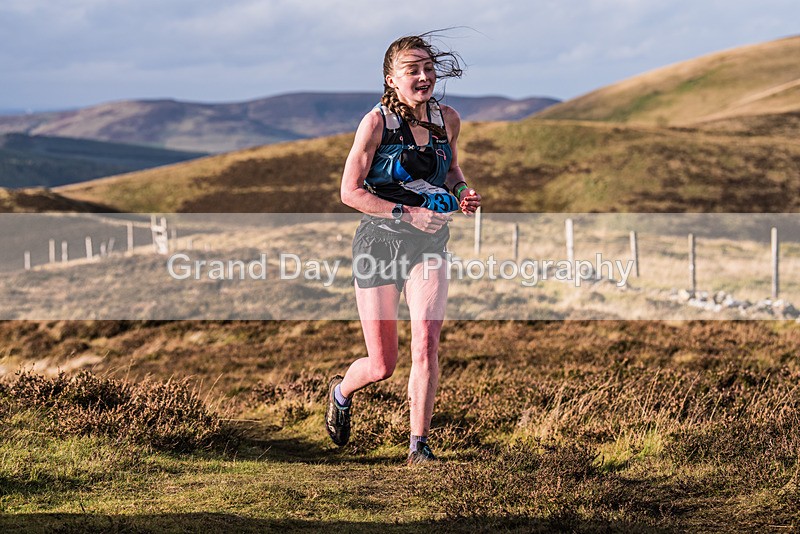 Leg Four-566 - Leg 4 British Fell & Hill Relay Championship Broughton Scotland Saturday 15th October 2022