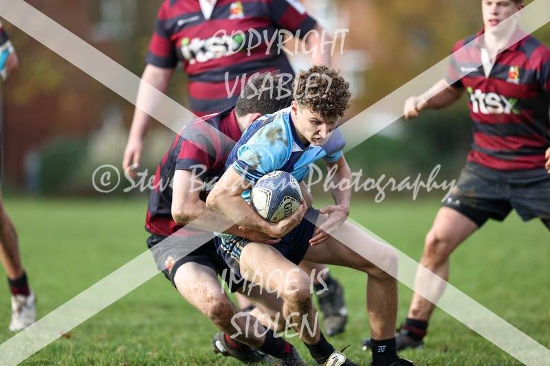 1DX31336 - 2025-11-09 Hungerford RFC V Supermarine RFC Colts