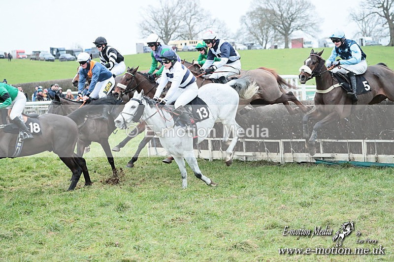 PtP 141225  1501 - Harkaway Club PtP Chaddesley Corbet 28/12/25