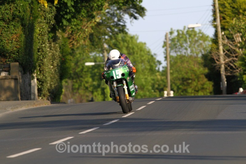 Oliver Linsdell Paton / PEP Moto Italia / Flitwick Motorcycles - Tuesday Practice Solos