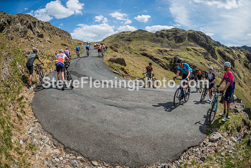 134221 - Hardknott Hairpin 13.00 - 14.00