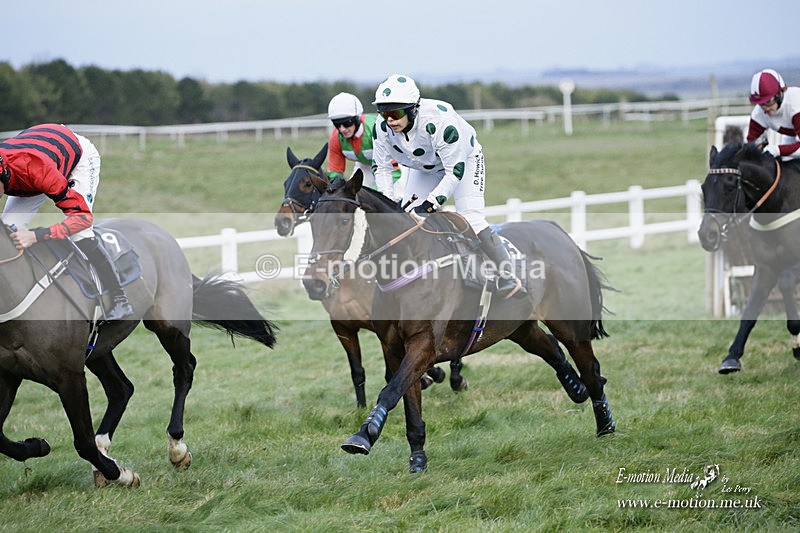 PtP 281121 0695 - Hursley Hambledon Point-to-Point Larkhill 28/11/21