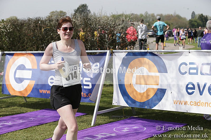 CAD 190419 1637 - Cadence Events    Good Friday 10 Miler 19/04/19