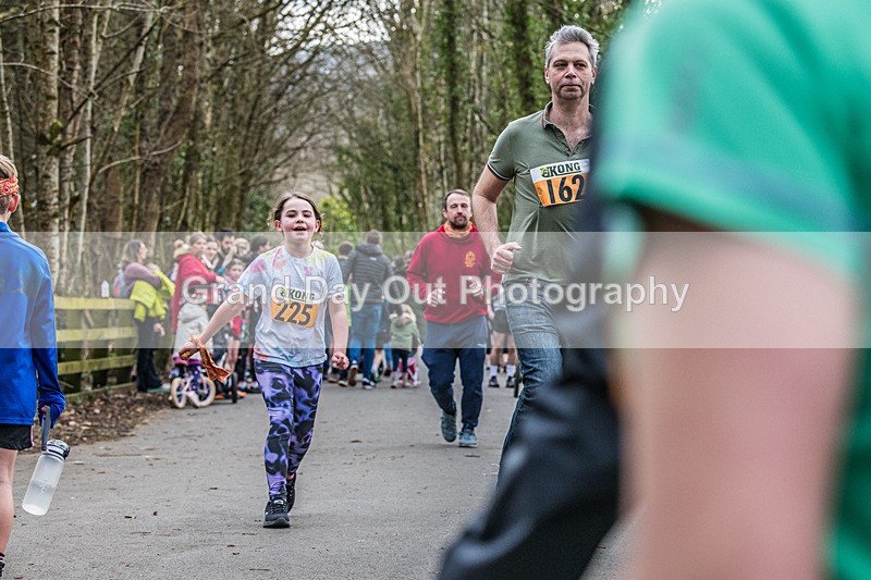 St Herberts Fun Run-526 - St Herberts School Festival of Running 3K Fun Run Saturday 1st March 2025