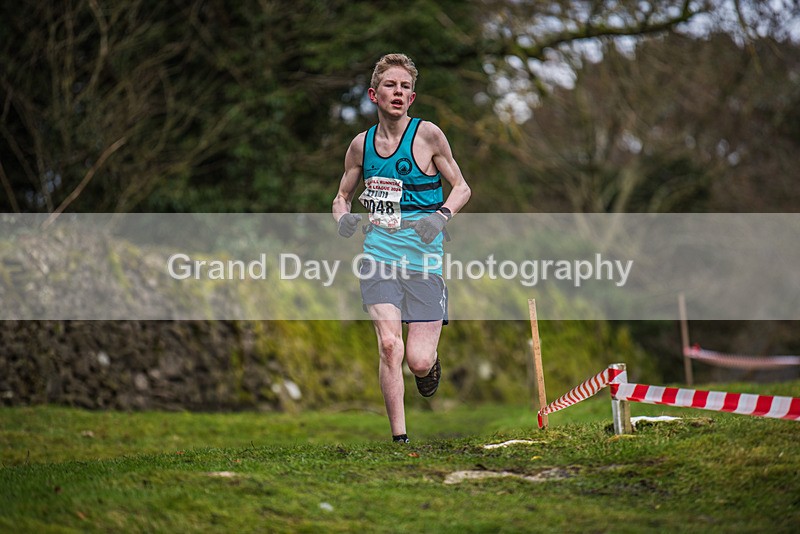 Giggleswick-400 - Kendal Winter League Races Giggleswick Sunday 14th January 2024