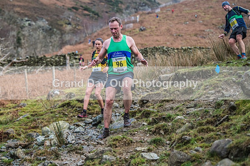 Stybarrow Dodd-725 - Kong Running Stybarrow Dodd Fell Race Saturday 29th November 2025