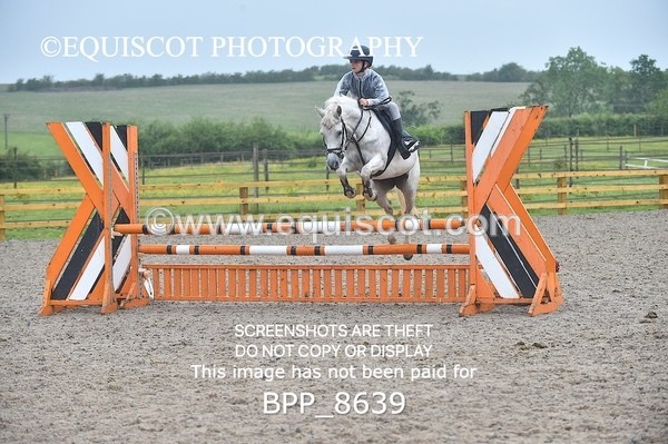 BPP_8639 - CLASS 4 Pony Discovery / 90cm Open