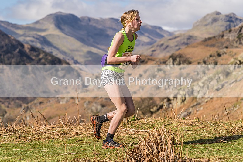 Elterwater-189 - Kendal Winter League Races Elterwater Sunday 24th March 2024