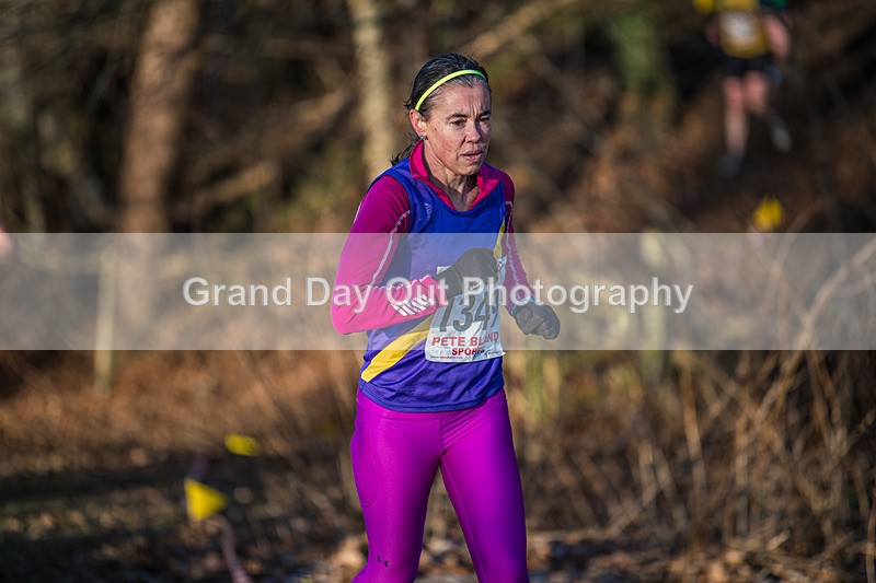 Cumbria XC-912 - Cumbria Cross Country Championships (Junior & Senior Races) Saturday 3rd January 2026