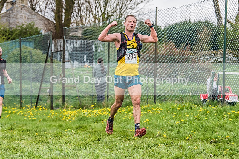 3 Peaks-2942 - The 3 Peaks Race - The Finish - Saturday 29th April 2023