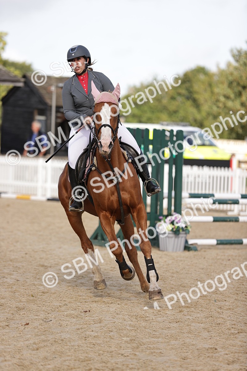 SBM_16519 - J33 - Senior 75cm Championship
