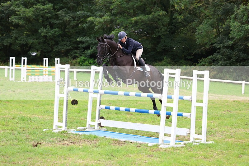 3E7A8437 - Class 8: Senior Foxhunter/1.20m open