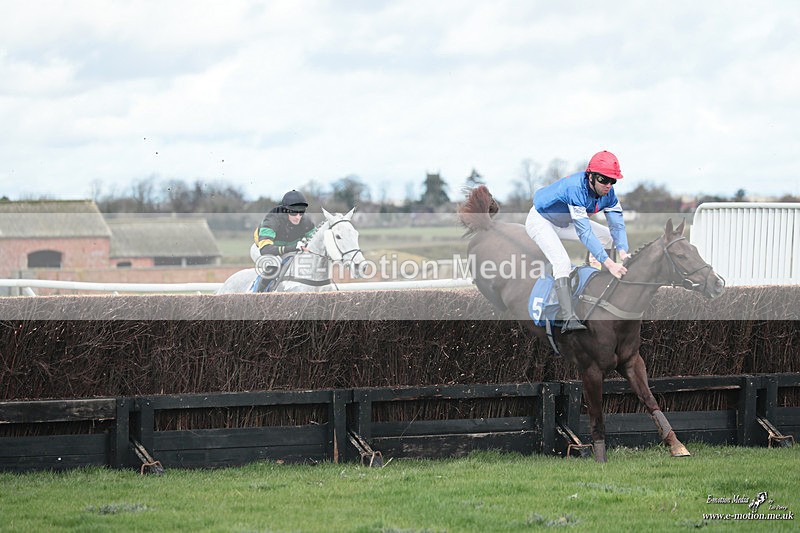 PtP 170324 2108 - Oakley Hunt PtP Brafield-On-The-Green 17/03/24