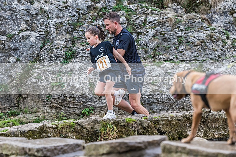 Dovedale Junior-100 - Dovedale Dash Junior Race Sunday 4th October 2026