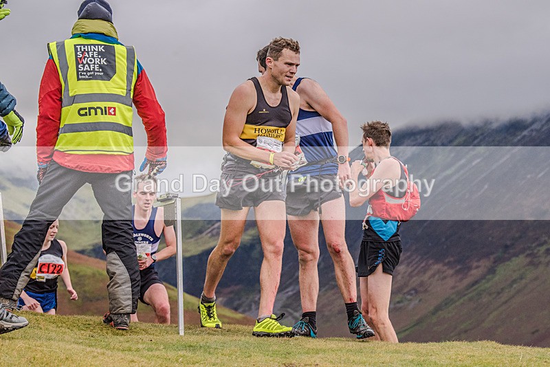 British Fell Relay-2534 - British Fell & Hill Relay Championship Braithwaite Keswick Saturday 21st October 2023