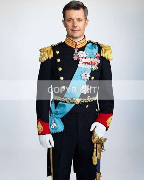 (D-18)  Next in line - Danish Royals
