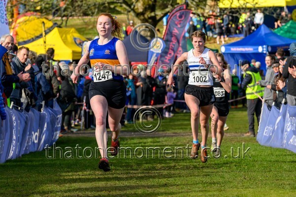 Falkirk25-914857 - Senior Women Set Three