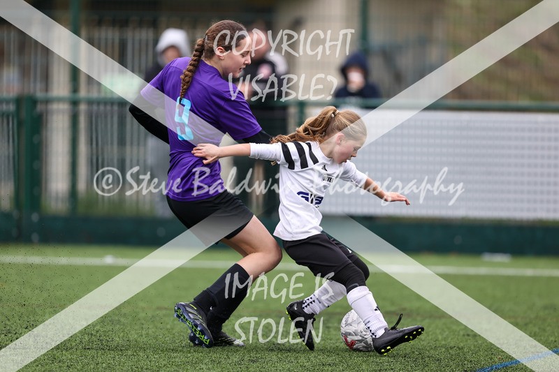 1DX30390 - 2026-03-07 Fc Abbey Meads U12 Grey Girls V Develop FC U12 Lionesses