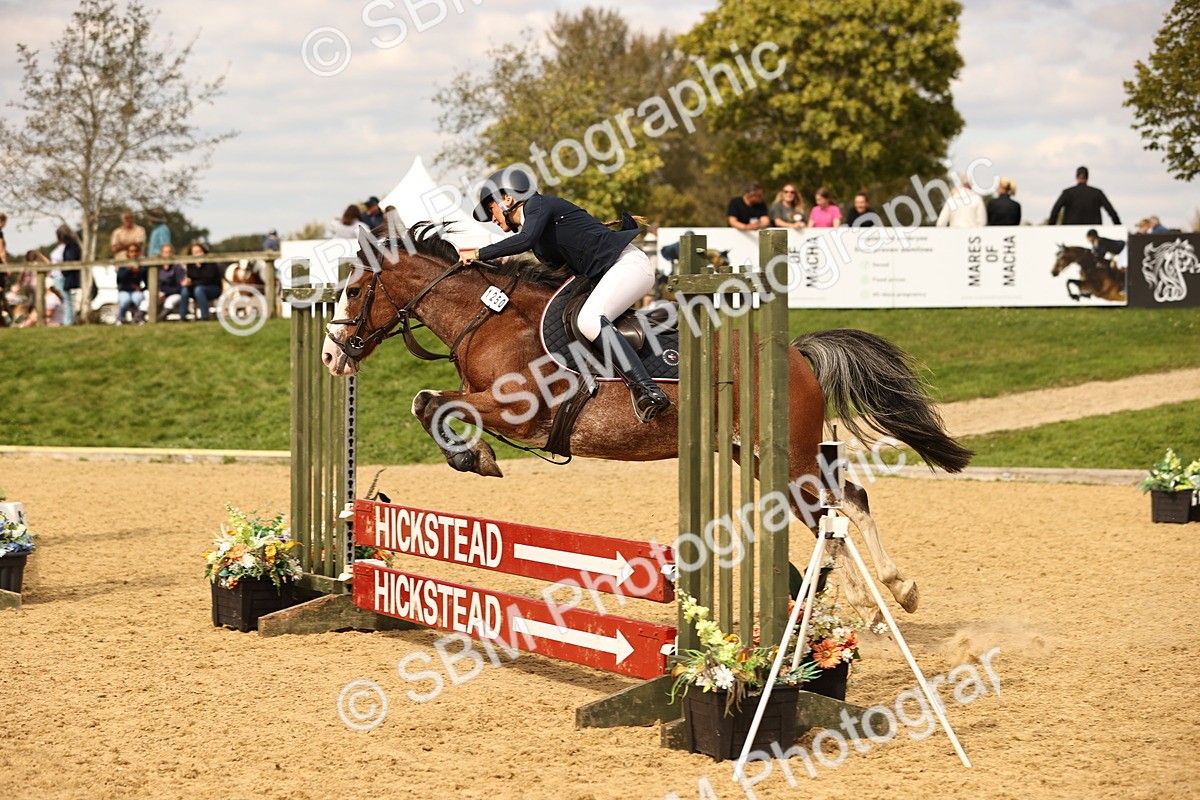 SBM_47605 - J9 - Junior Pony 70cm Championship