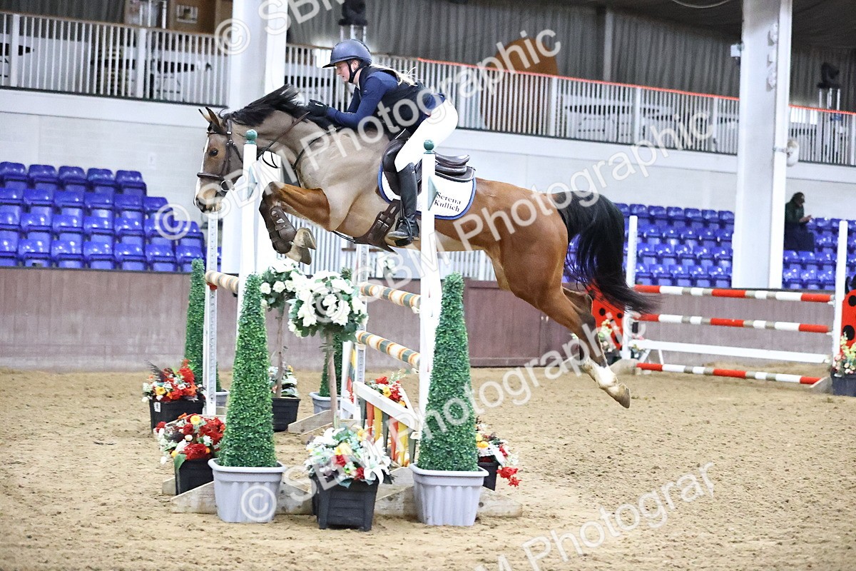 SBM_010095 - Class 25 - Equestrian Senior Foxhunter 1.20m