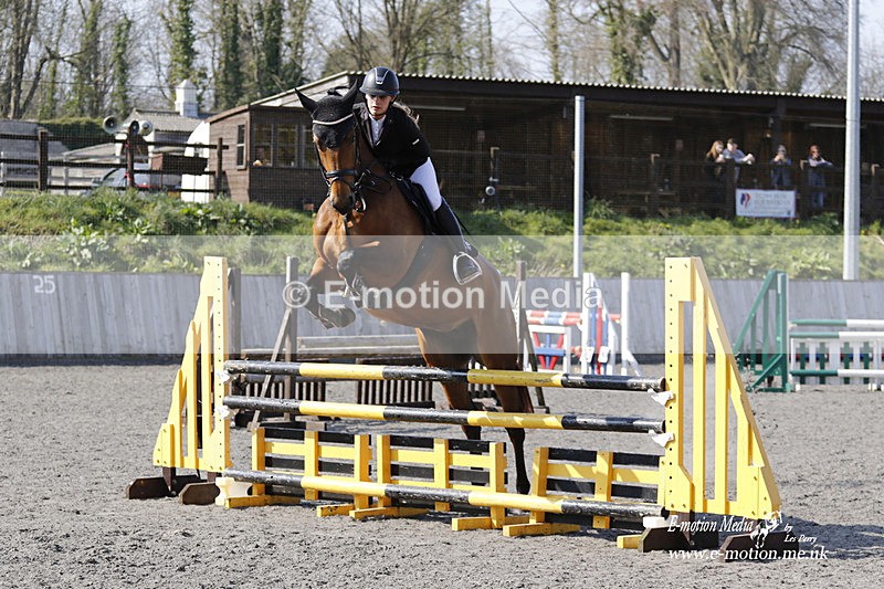 _EST2185 - Bourne Valley Riding Club Winter Showjumping 27/03/22