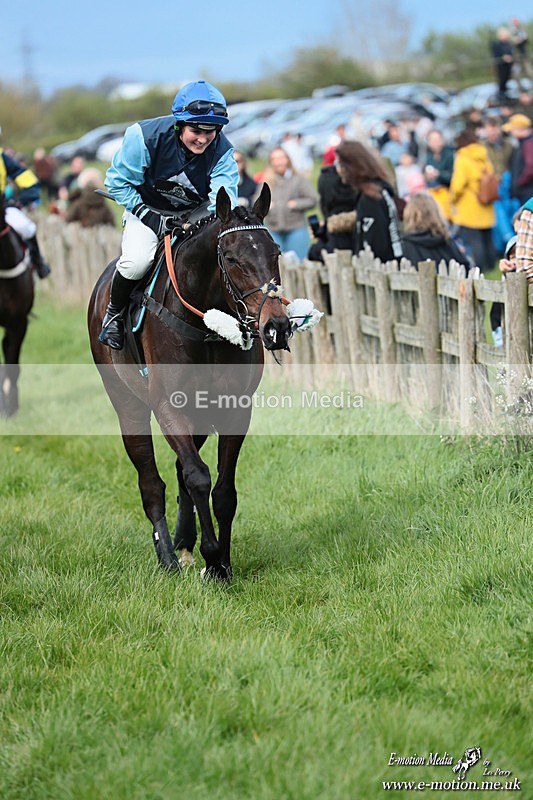PtP 180426 913 - Worcestershire Hunt PtP Chaddesley Corbett 18/04/26