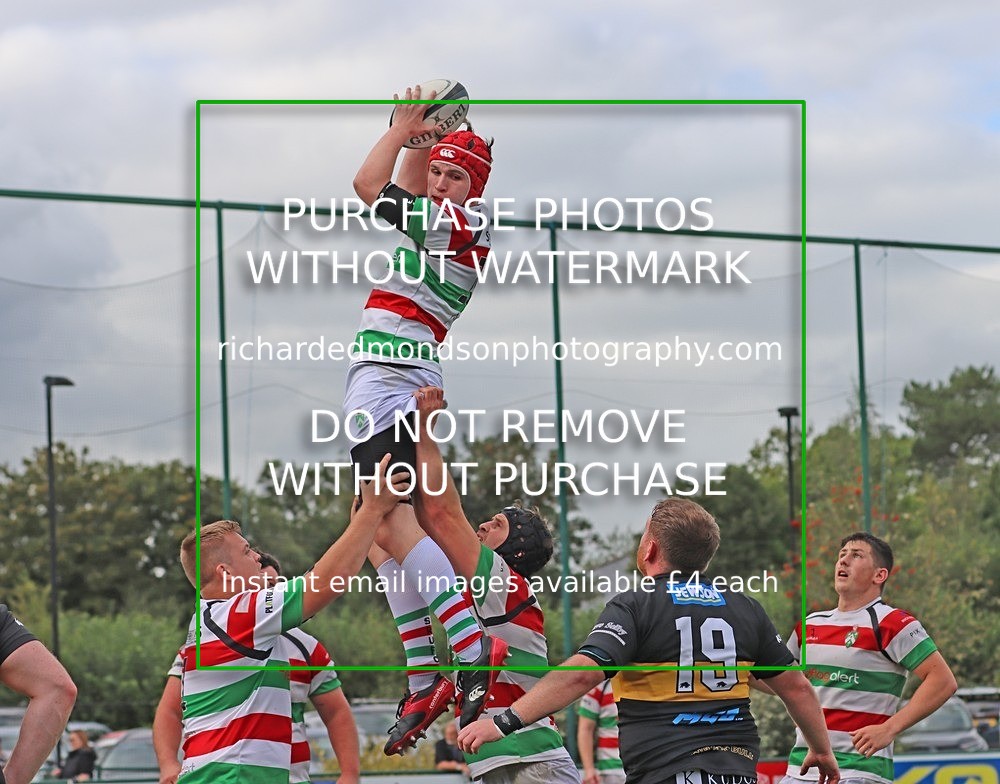 IMG_2109 - Kendal Rugby v Stockport Rugby