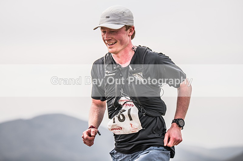 Newlands-1227 - Newlands Memorial Fell Race Saturday 12th April 2025