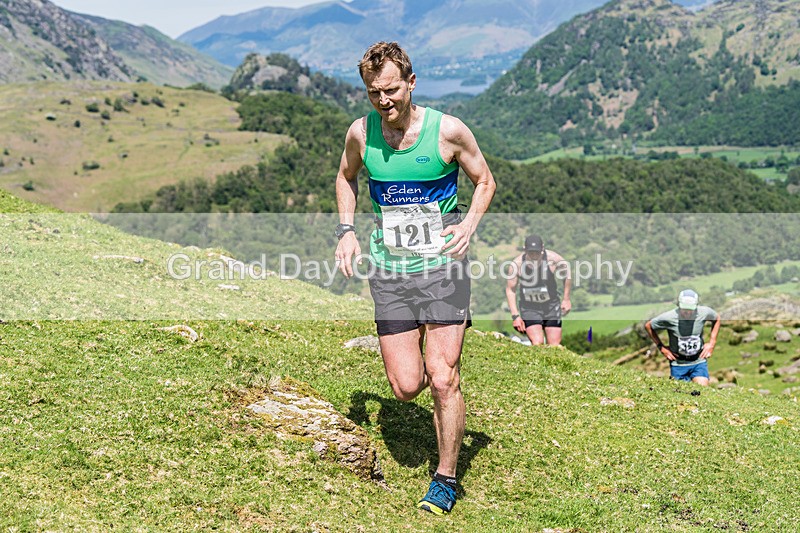 Glaramara-56 - Glaramara Fell Race Sunday 19th May 2024