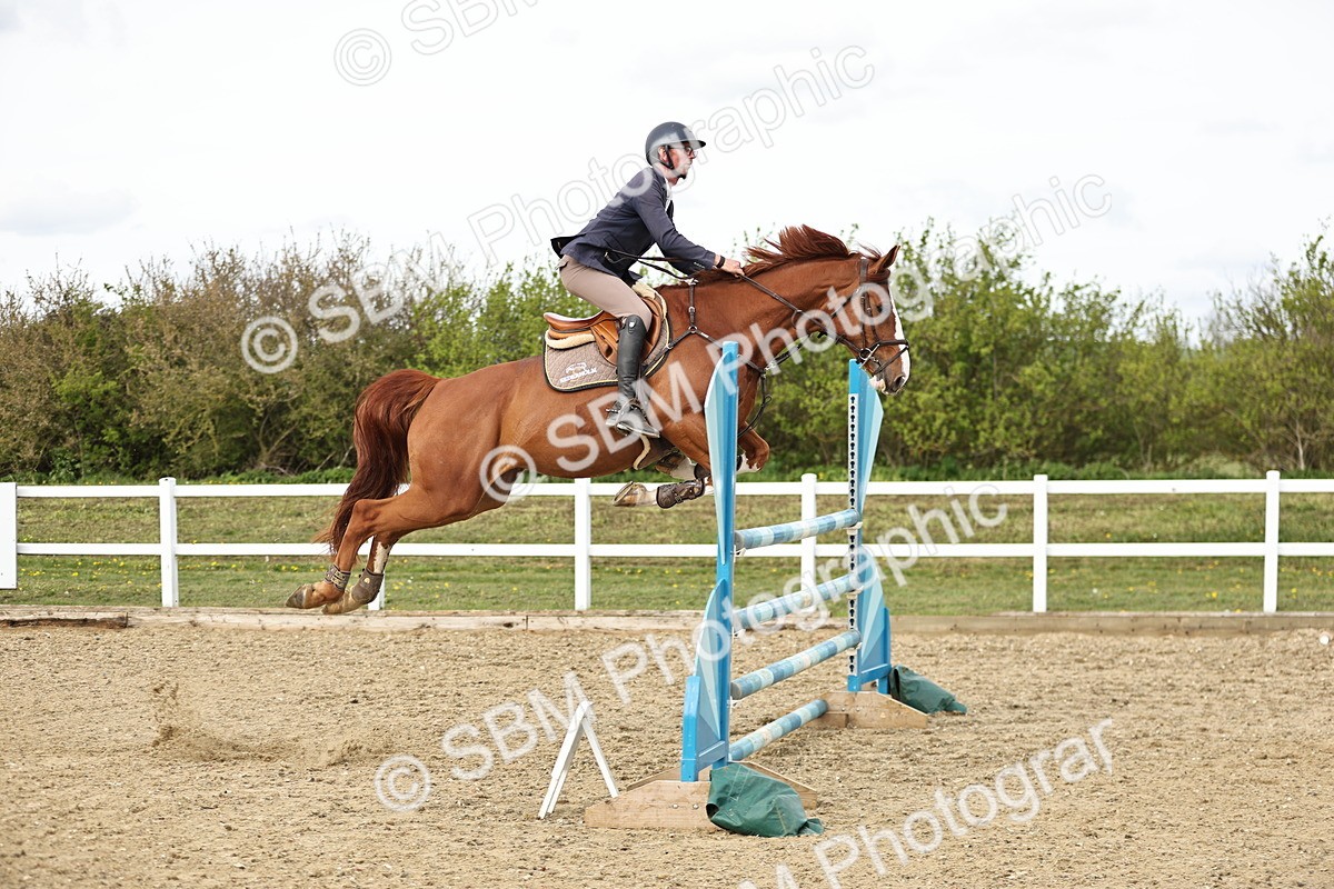 SBM_001586 - Class 5 -Senior Foxhunter - 1.20m