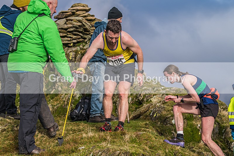 Dunnerdale-309 - Dunnerdale Fell Race Saturday 8th November 2025