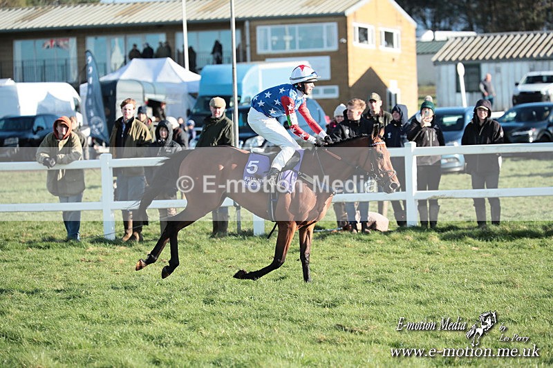 PtP 230324 1374 - Tedworth Hunt PtP Larkhill Raccourse 23rd March 2024