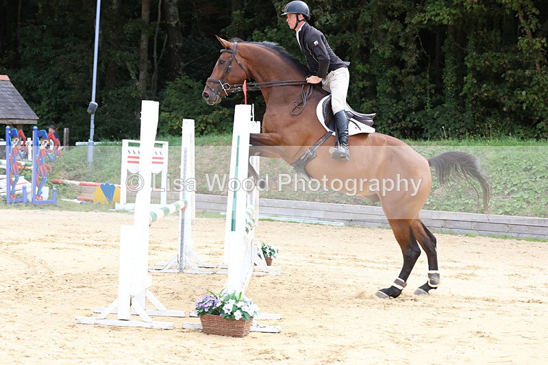 3E7A3345 - Class 4: Senior British Novice/90cm open