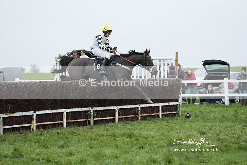 PtP 271122 677 - Hursley Hambledon Hunt Point-to-Point - Larkhill - 27/11/22