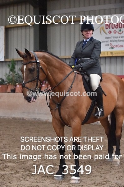 JAC_3549 - CLASS 9 BHS Scotland Riding Club Working Hunter Qualifier