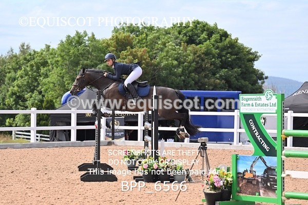 BPP_6566 - SUN CLASS 52 HOYS Pony Foxhunter Second Round
