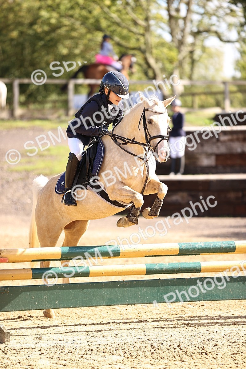 SBM_46096 - J9 - Junior Pony 70cm Championship