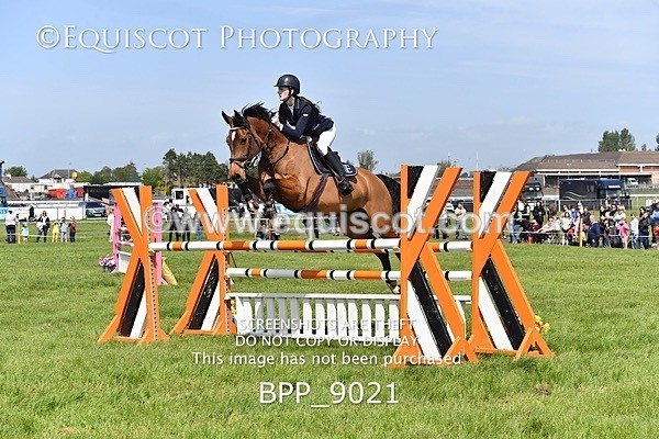 BPP_9021 - CLASS 4 RHS Power and Performance B & C Championship Qualifier (1.25m)
