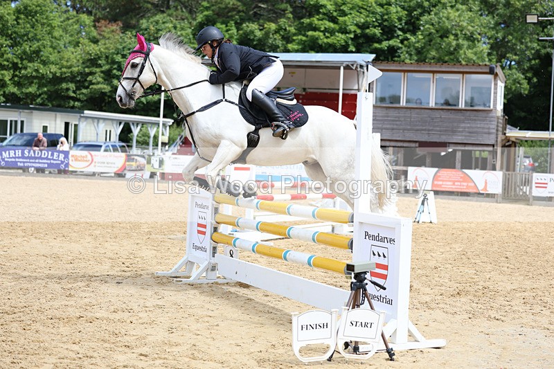 3E7A3044 - Class 4: Senior British Novice/90cm open