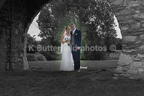 367-3 - Kim Kavanagh and Darren Taffe Wedding