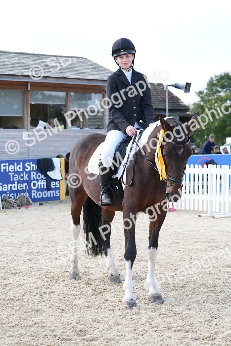 SBM_48903 - J22 - Junior Horse 65cm Championship