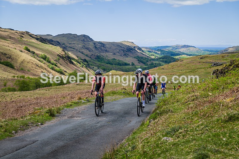 114946 - Hardknott Pass Camera 1 11.00-12.00