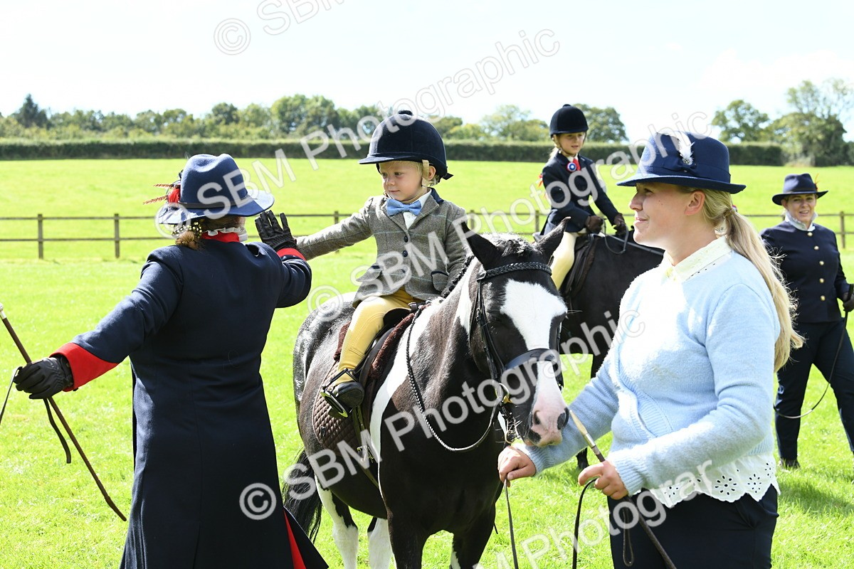 SBM_41246 - S19 - Lead Rein Show & Show Hunter Pony