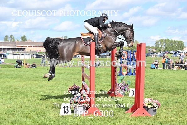 BPP_6300 - CLASS 4 B&C RHS CHAMP QUAL